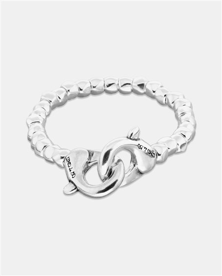 Bracciale Unode50 Donna Nueva Colección FW25 in Argento PUL2580MTL0000L - PUL2580MTL0000L